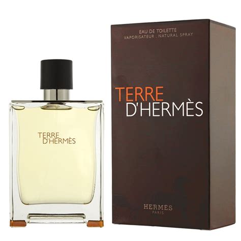 Terre d'Hermes Parfum Hermès for men.